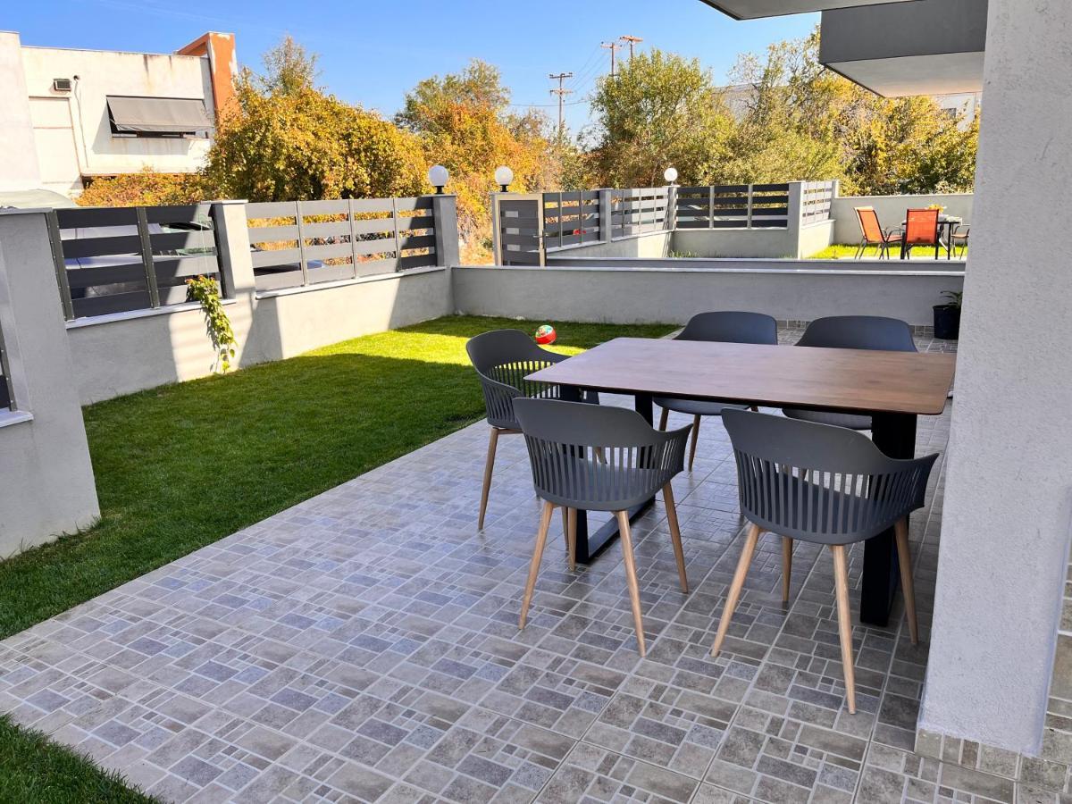 Three Cats Apartment Nikiti  Exterior foto